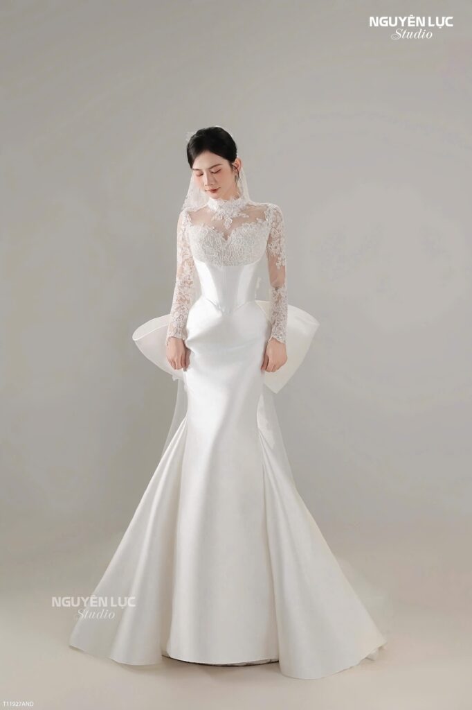 bảng giá thuê váy cưới tại Đà Nẵng