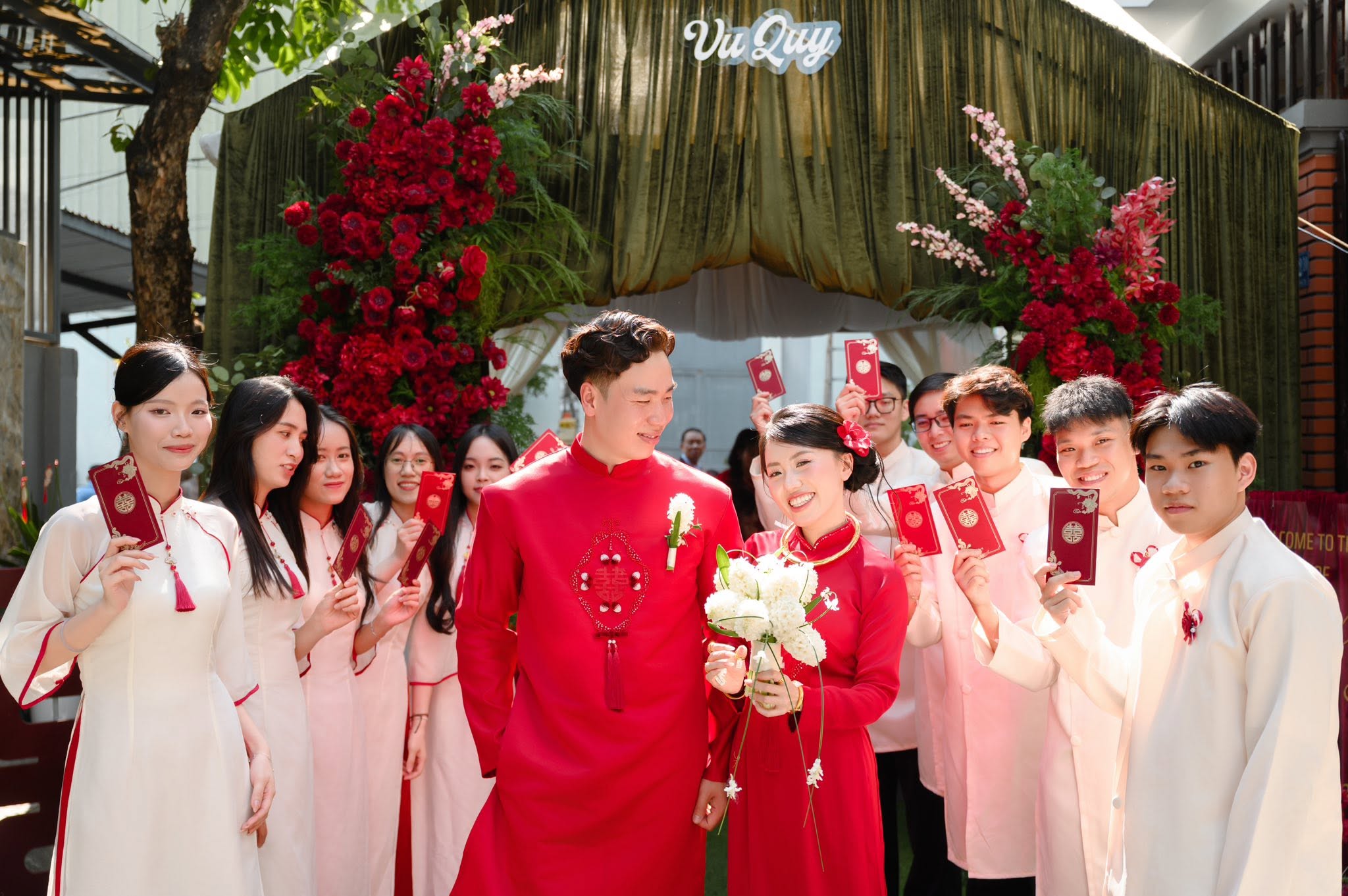 Phóng sự cưới