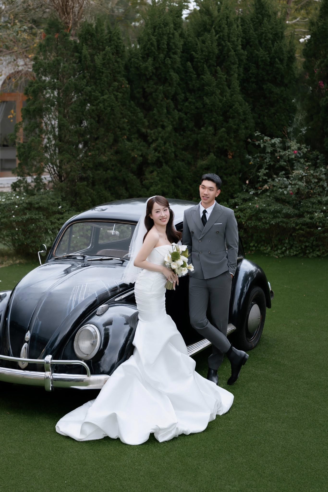 Chụp ảnh Pre-wedding