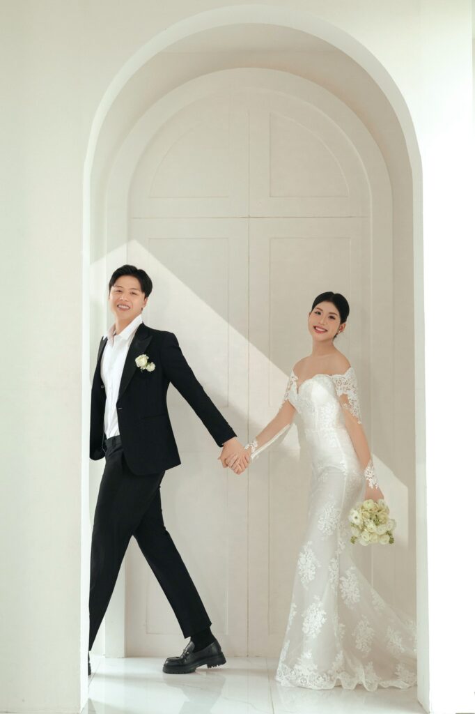 chụp ảnh cưới đẹp