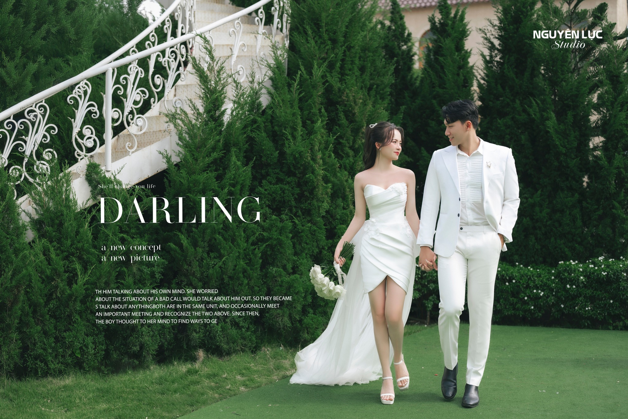 In ấn & Album cưới