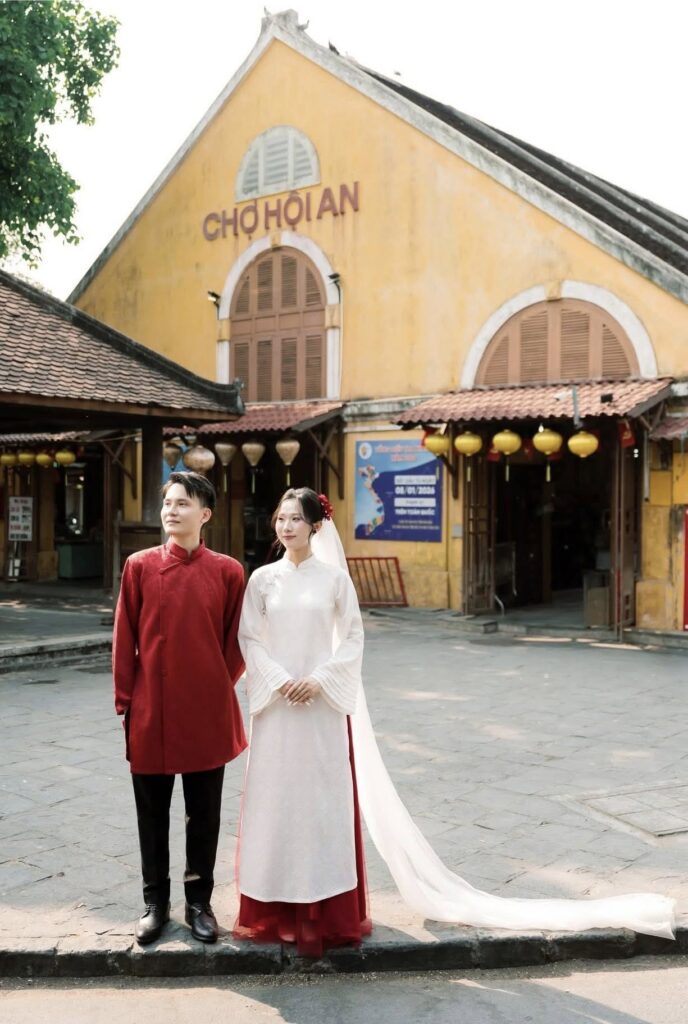 bảng giá chụp ảnh cưới tại Đà Nẵng