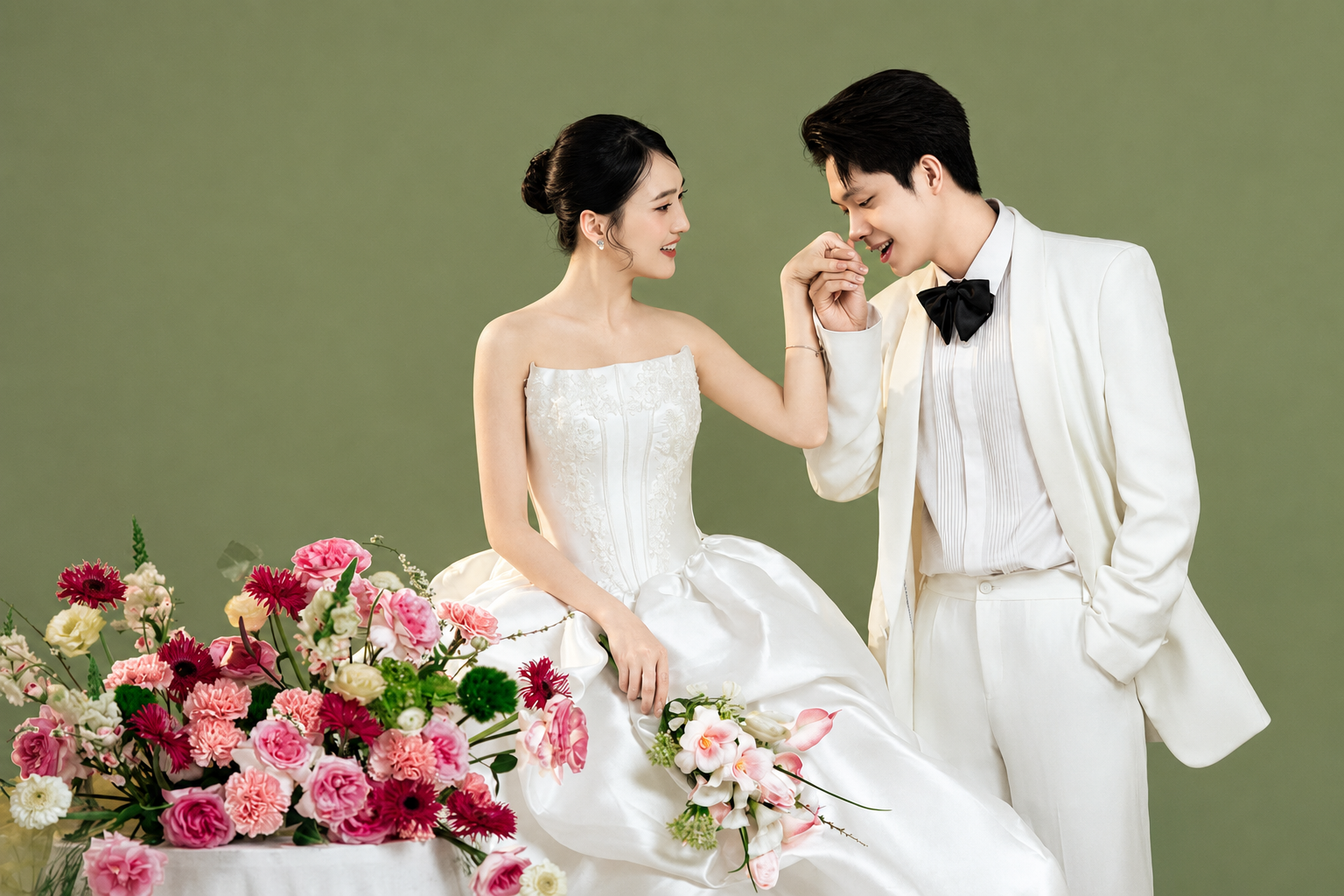 Chụp ảnh Pre-wedding