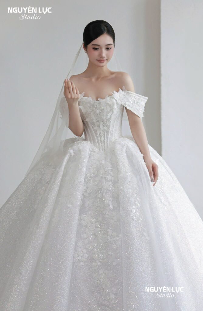Váy Cưới Nguyên Lực Studio
