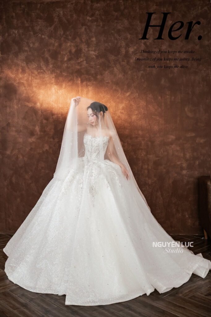 Váy Cưới Nguyên Lực Studio