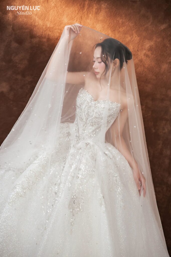 Váy Cưới Nguyên Lực Studio
