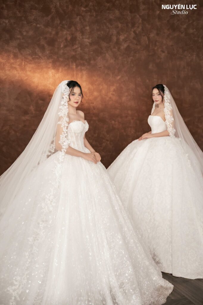 Váy Cưới Nguyên Lực Studio