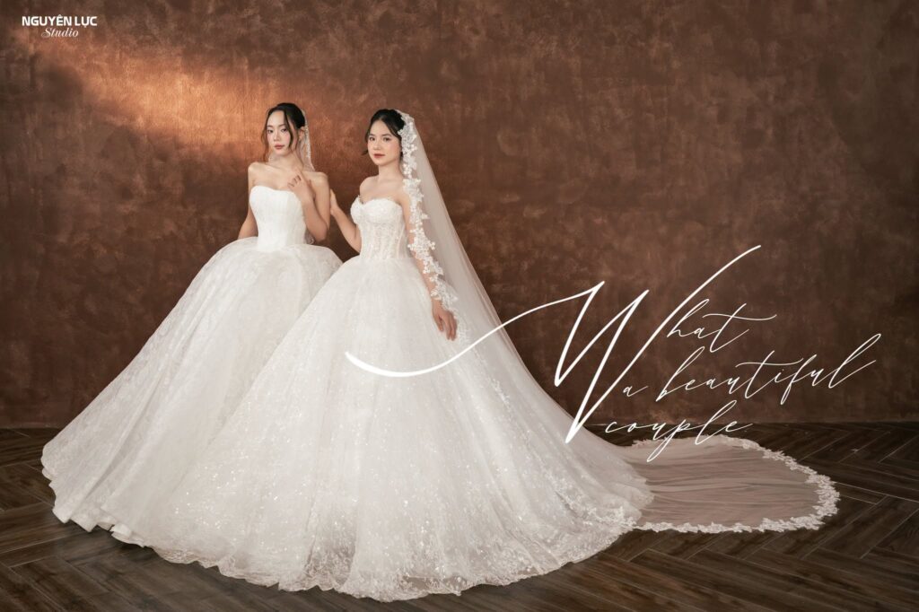 Váy Cưới Nguyên Lực Studio