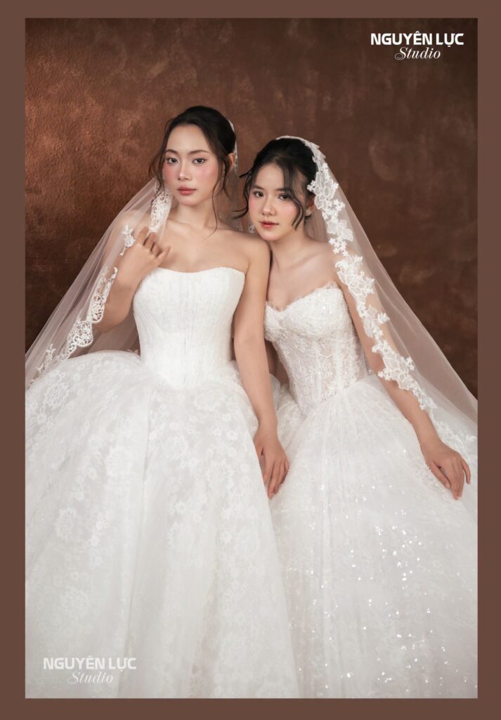Váy Cưới Nguyên Lực Studio
