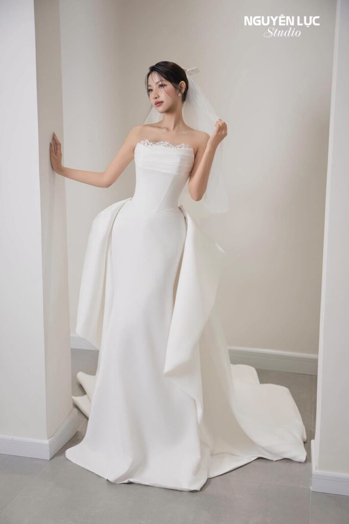 Váy Cưới Nguyên Lực Studio