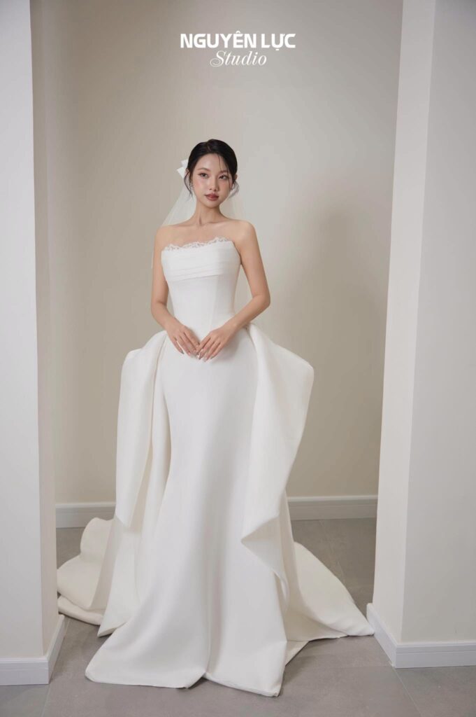 Váy Cưới Nguyên Lực Studio