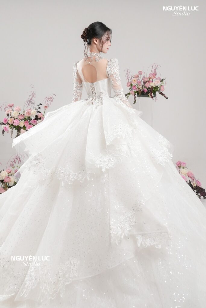 Váy Cưới Nguyên Lực Studio