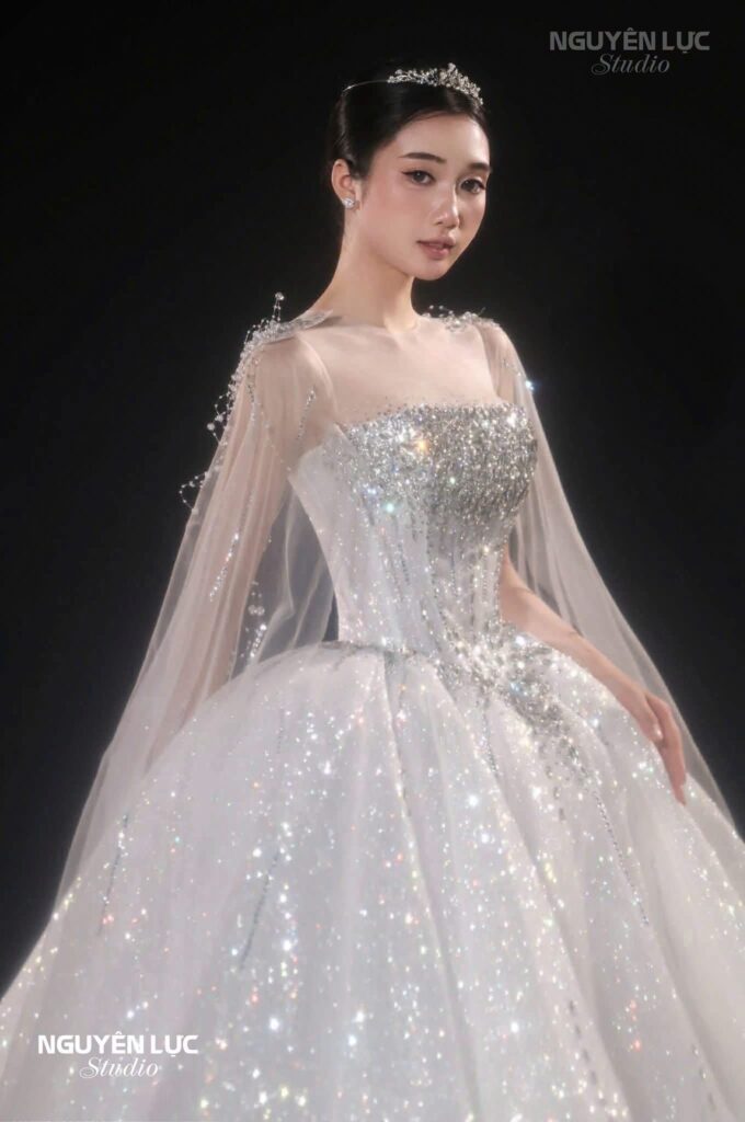 Váy Cưới Nguyên Lực Studio
