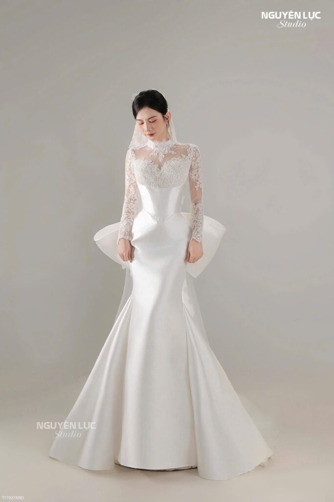 Váy Cưới Nguyên Lực Studio