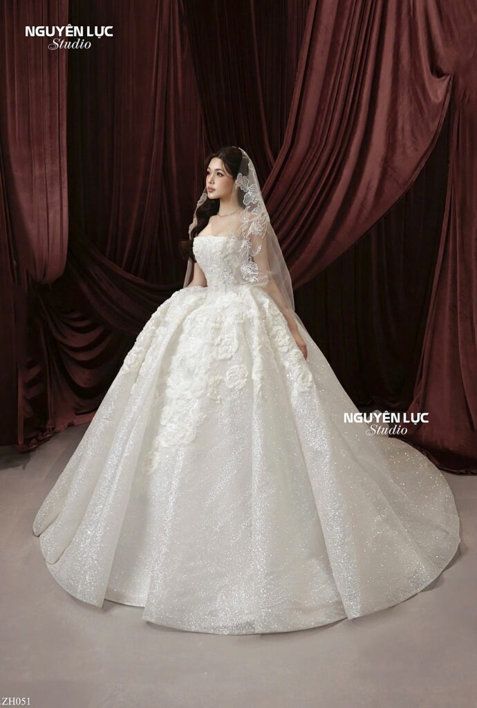 Váy Cưới Nguyên Lực Studio