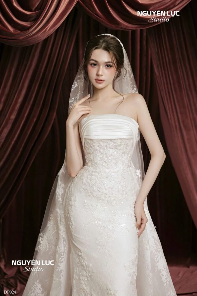 Váy Cưới Nguyên Lực Studio