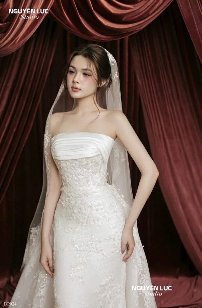 Váy Cưới Nguyên Lực Studio
