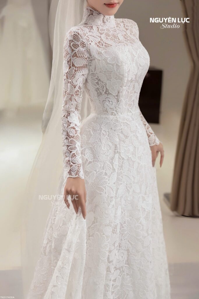 Váy Cưới Nguyên Lực Studio