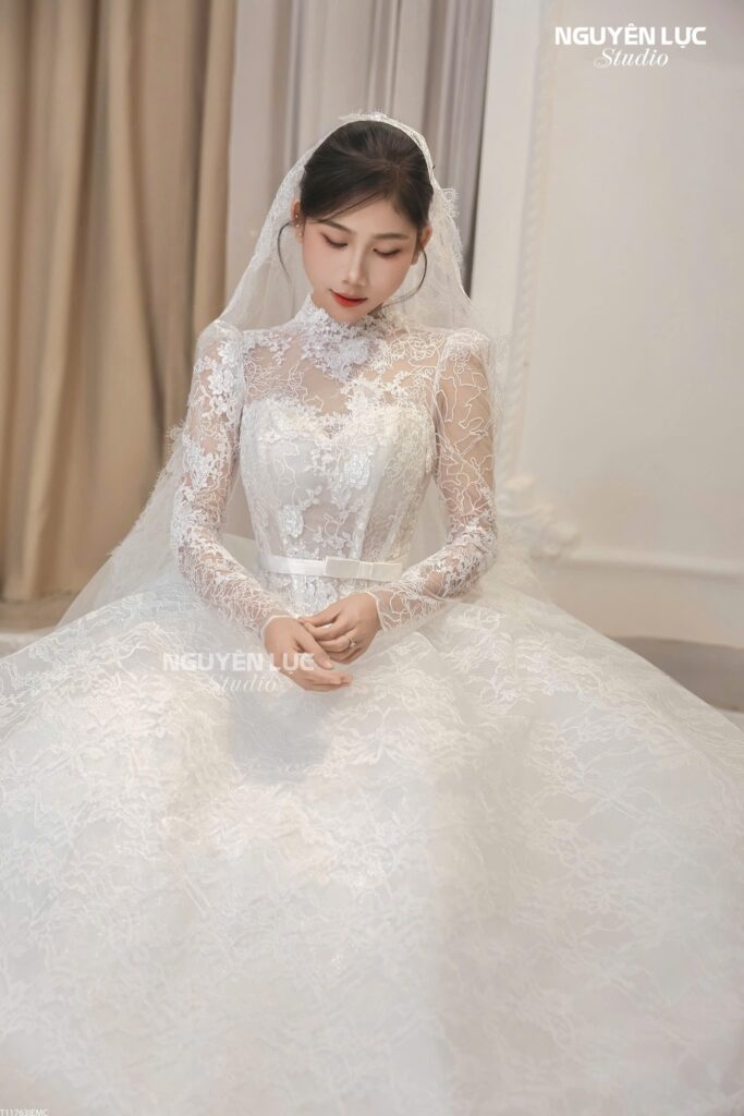 Váy Cưới Nguyên Lực Studio