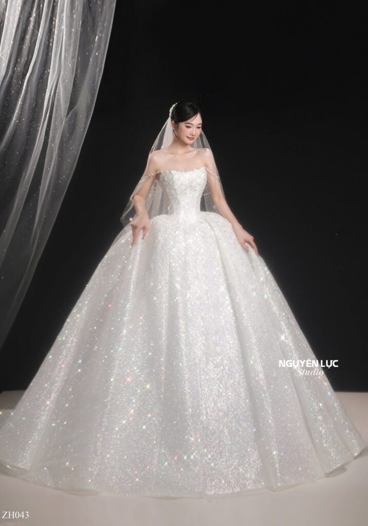 Váy Cưới Nguyên Lực Studio
