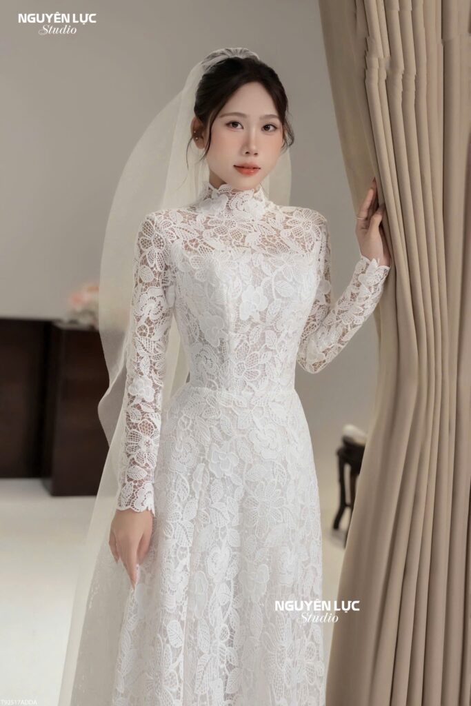 Váy Cưới Nguyên Lực Studio