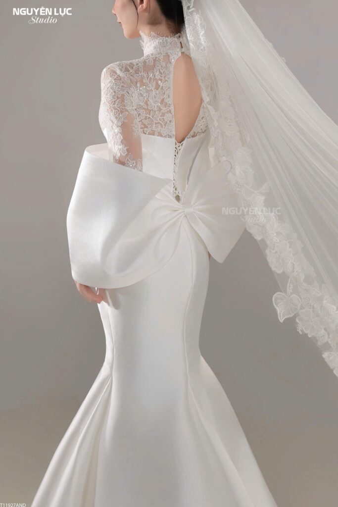 Váy Cưới Nguyên Lực Studio