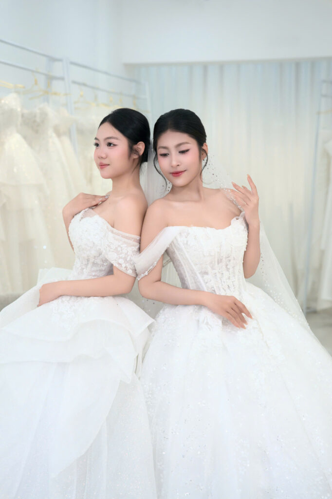 Váy Cưới Nguyên Lực Studio