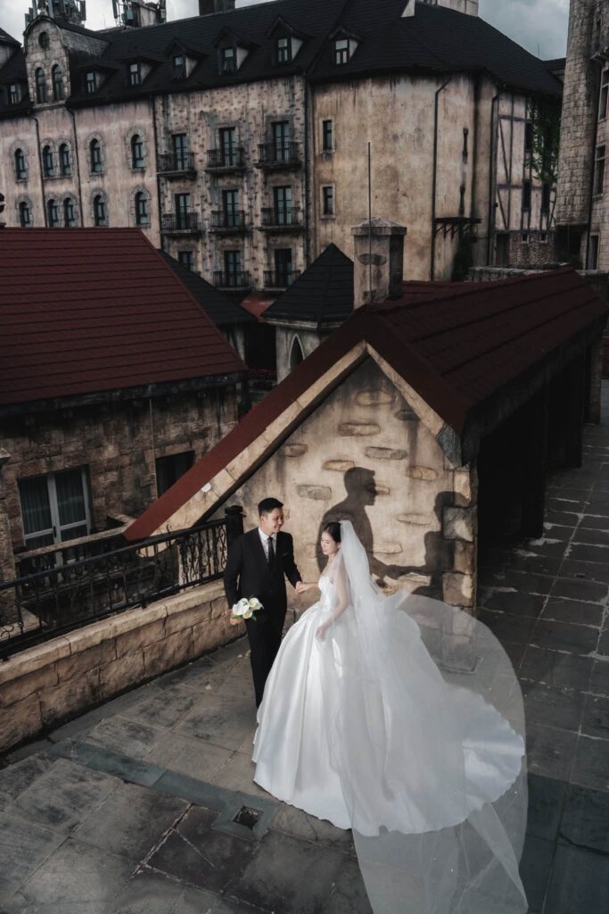 Concept Ba Na Hills