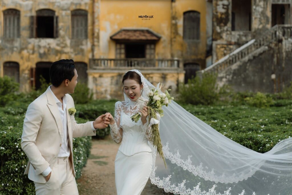 Concept Cung An Định – Huế