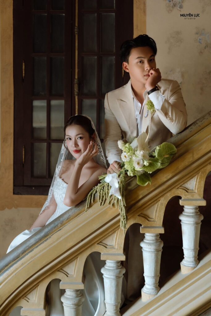 Concept Cung An Định – Huế
